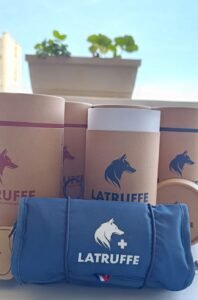 trousse de secours canine